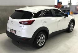 2017 Mazda CX-3 Maxx