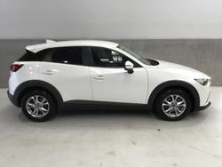 2017 Mazda CX-3 Maxx