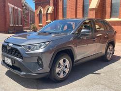 2023 Toyota RAV4 GX