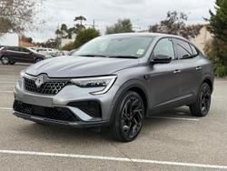 2025 Renault Arkana Esprit Alpine