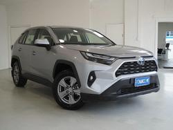 2024 Toyota RAV4 GX