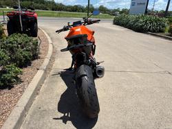 2024 Ktm 1390 SUPER DUKE R Orange