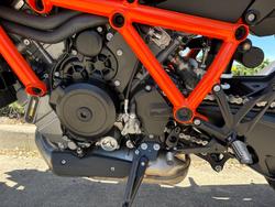 2024 Ktm 1390 SUPER DUKE R Orange