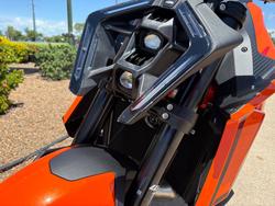 2024 Ktm 1390 SUPER DUKE R Orange