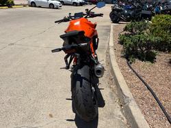 2024 Ktm 1390 SUPER DUKE R Orange
