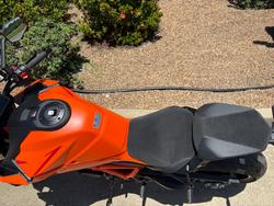 2024 Ktm 1390 SUPER DUKE R Orange