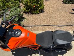 2024 Ktm 1390 SUPER DUKE R Orange
