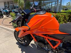 2024 Ktm 1390 SUPER DUKE R Orange