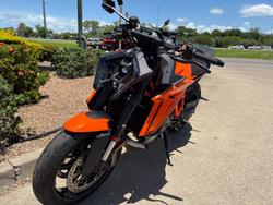 2024 Ktm 1390 SUPER DUKE R Orange