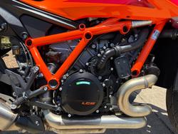 2024 Ktm 1390 SUPER DUKE R Orange