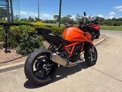 2024 Ktm 1390 SUPER DUKE R Orange