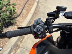 2024 Ktm 1390 SUPER DUKE R Orange