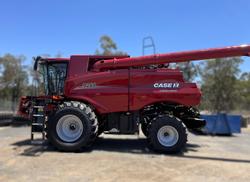 CASE IH 9260 Combine