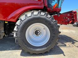 CASE IH 9260 Combine