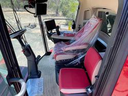 CASE IH 9260 Combine