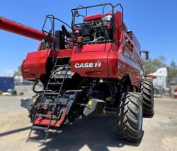 CASE IH 9260 Combine