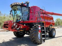 CASE IH 9260 Combine