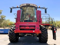 CASE IH 9260 Combine