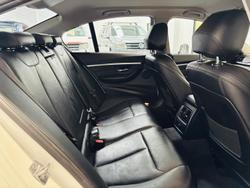 2017 BMW 3 Series 330i Sport Line F30 LCI Alpine White