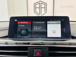 2017 BMW 3 Series 330i Sport Line F30 LCI Alpine White