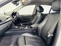 2017 BMW 3 Series 330i Sport Line F30 LCI Alpine White