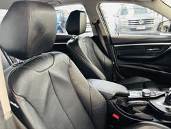 2017 BMW 3 Series 330i Sport Line F30 LCI Alpine White