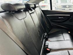 2017 BMW 3 Series 330i Sport Line F30 LCI Alpine White