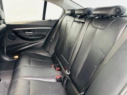 2017 BMW 3 Series 330i Sport Line F30 LCI Alpine White