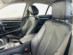 2017 BMW 3 Series 330i Sport Line F30 LCI Alpine White