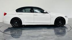 2017 BMW 3 Series 330i Sport Line F30 LCI Alpine White