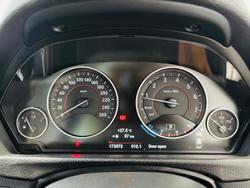 2017 BMW 3 Series 330i Sport Line F30 LCI Alpine White