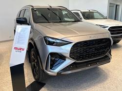 2025 Isuzu MU-X X-TERRAIN