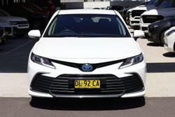 2024 Toyota Camry Ascent