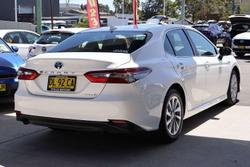 2024 Toyota Camry Ascent