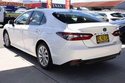 2024 Toyota Camry Ascent