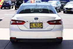 2024 Toyota Camry Ascent