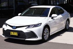 2024 Toyota Camry Ascent