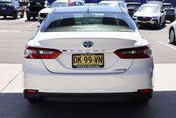 2024 Toyota Camry Ascent