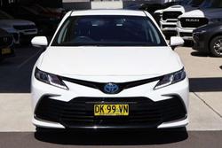 2024 Toyota Camry Ascent