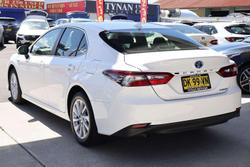 2024 Toyota Camry Ascent Sport