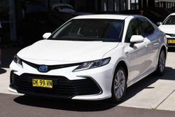 2024 Toyota Camry Ascent