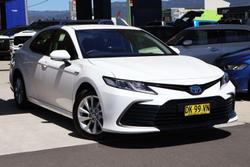 2024 Toyota Camry Ascent Sport