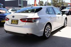 2024 Toyota Camry Ascent