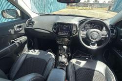 2020 Jeep Compass Night Eagle