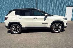 2020 Jeep Compass Night Eagle
