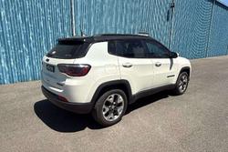 2020 Jeep Compass Night Eagle