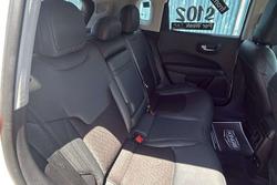 2020 Jeep Compass Night Eagle