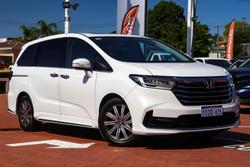 2021 Honda Odyssey Vi LX7