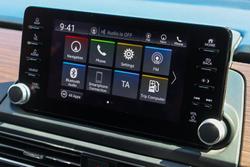 2021 Honda Odyssey Vi LX7