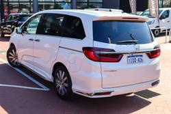 2021 Honda Odyssey Vi LX7